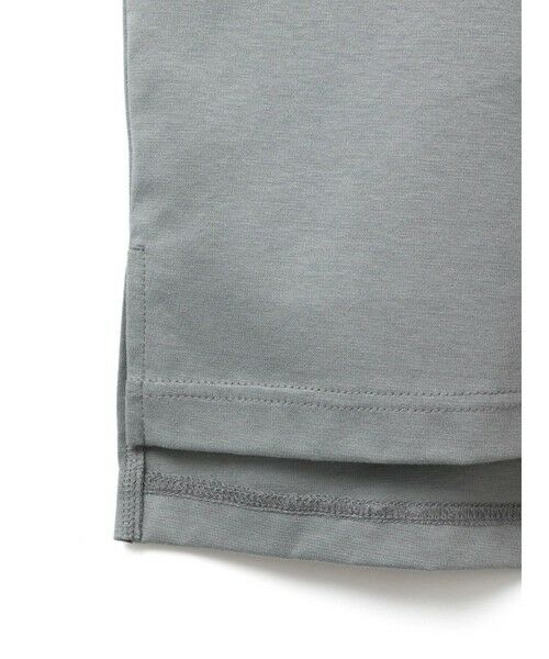 MidiUmi / ミディウミ カットソー | MidiUmi 7分袖ワイドプルオーバー | 詳細18