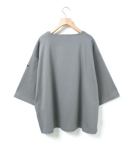 MidiUmi / ミディウミ カットソー | MidiUmi 7分袖ワイドプルオーバー | 詳細19