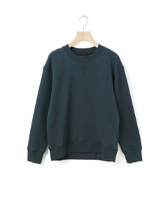 MidiUmi / ミディウミ カットソー | MidiUmi ループホイールスウェットプルオーバー