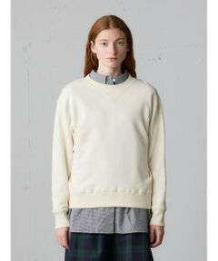 MidiUmi / ミディウミ カットソー | MidiUmi ループホイールスウェットプルオーバー