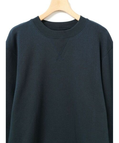 MidiUmi / ミディウミ カットソー | MidiUmi ループホイールスウェットプルオーバー | 詳細2