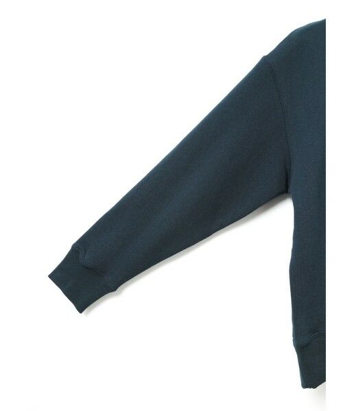 MidiUmi / ミディウミ カットソー | MidiUmi ループホイールスウェットプルオーバー | 詳細3