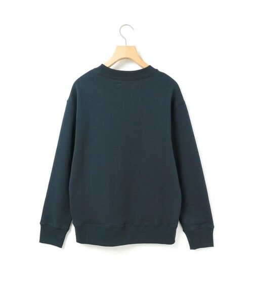 MidiUmi / ミディウミ カットソー | MidiUmi ループホイールスウェットプルオーバー | 詳細5