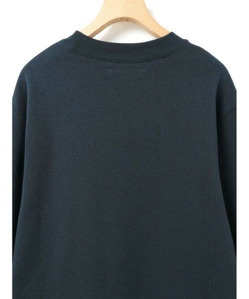 MidiUmi / ミディウミ カットソー | MidiUmi ループホイールスウェットプルオーバー | 詳細6