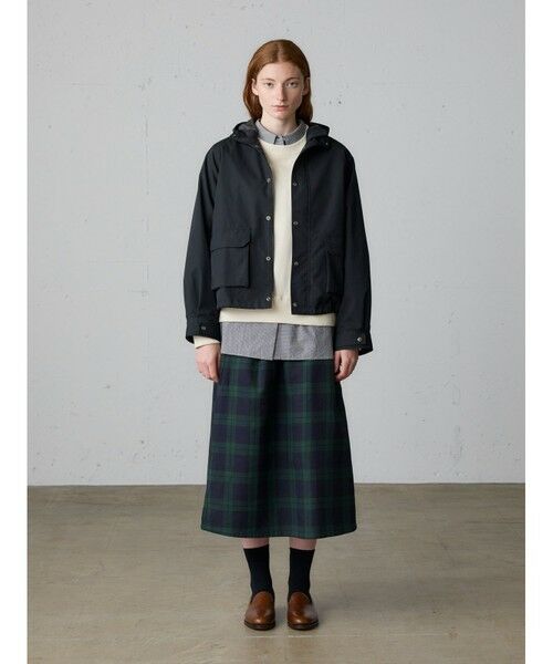 MidiUmi / ミディウミ カットソー | MidiUmi ループホイールスウェットプルオーバー | 詳細16