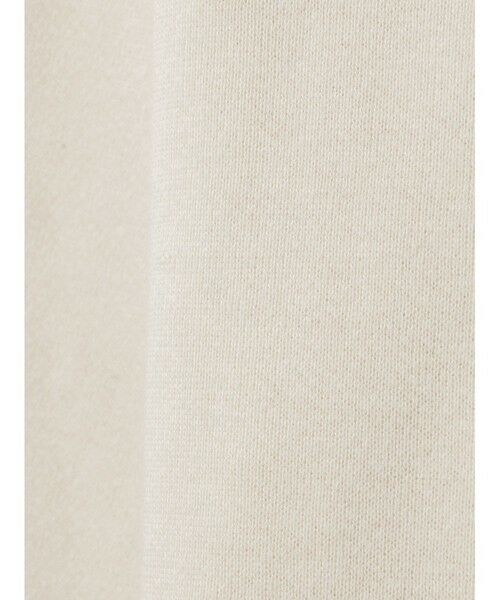 MidiUmi / ミディウミ カットソー | MidiUmi ループホイールスウェットプルオーバー | 詳細8