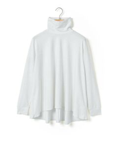 MidiUmi / ミディウミ カットソー | MidiUmi ハイネックフレアプルオーバー