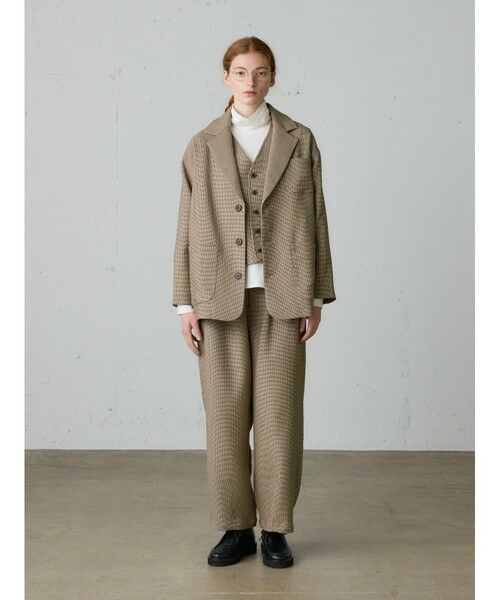 MidiUmi / ミディウミ カットソー | MidiUmi ハイネックフレアプルオーバー | 詳細10