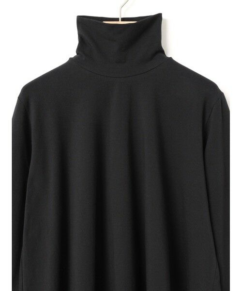 MidiUmi / ミディウミ カットソー | MidiUmi ハイネックフレアプルオーバー | 詳細14