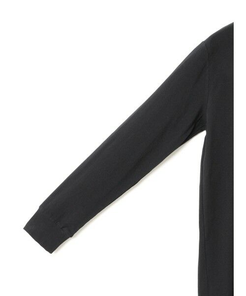 MidiUmi / ミディウミ カットソー | MidiUmi ハイネックフレアプルオーバー | 詳細15