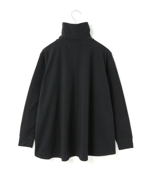 MidiUmi / ミディウミ カットソー | MidiUmi ハイネックフレアプルオーバー | 詳細18