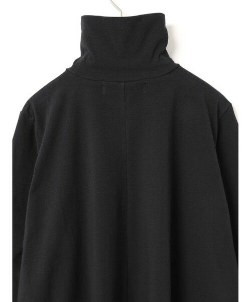 MidiUmi / ミディウミ カットソー | MidiUmi ハイネックフレアプルオーバー | 詳細19