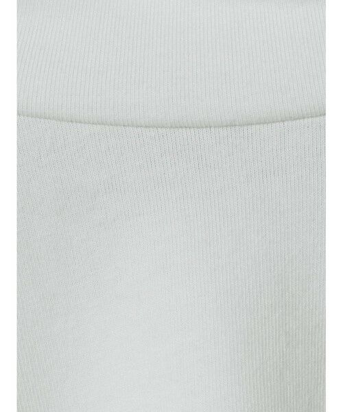 MidiUmi / ミディウミ カットソー | MidiUmi ハイネックフレアプルオーバー | 詳細20