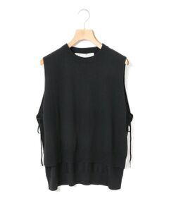 MidiUmi / ミディウミ ベスト | MidiUmi サイドリボンベスト