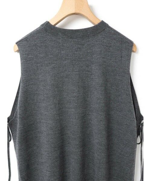 MidiUmi / ミディウミ ベスト | MidiUmi サイドリボンベスト | 詳細19