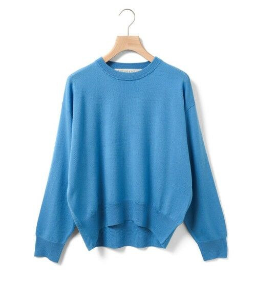 MidiUmi / ミディウミ ニット・セーター | MidiUmi クルーネックニットプルオーバー | 詳細2