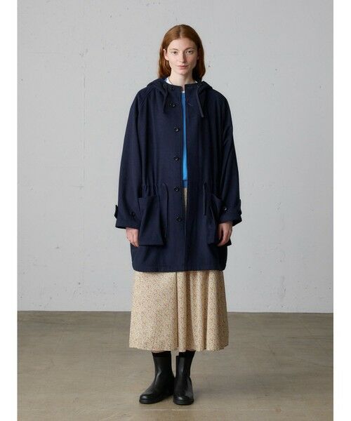 MidiUmi / ミディウミ ニット・セーター | MidiUmi クルーネックニットプルオーバー | 詳細10