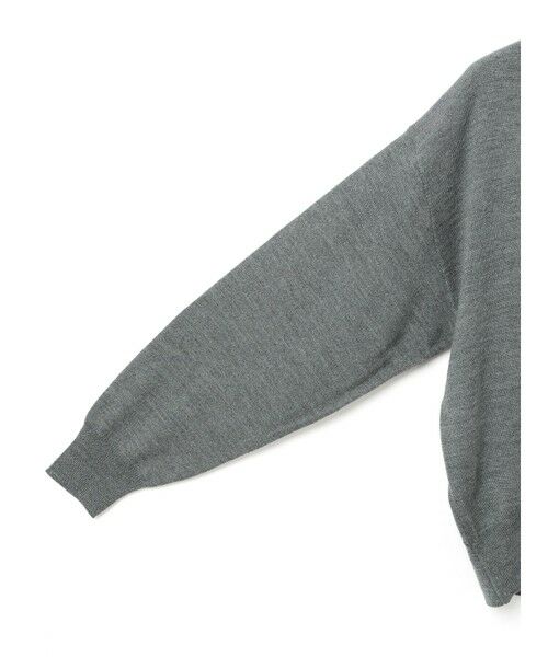 MidiUmi / ミディウミ ニット・セーター | MidiUmi クルーネックニットプルオーバー | 詳細14