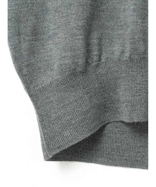 MidiUmi / ミディウミ ニット・セーター | MidiUmi クルーネックニットプルオーバー | 詳細16
