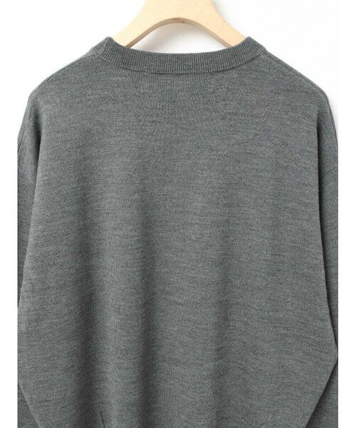 MidiUmi / ミディウミ ニット・セーター | MidiUmi クルーネックニットプルオーバー | 詳細18