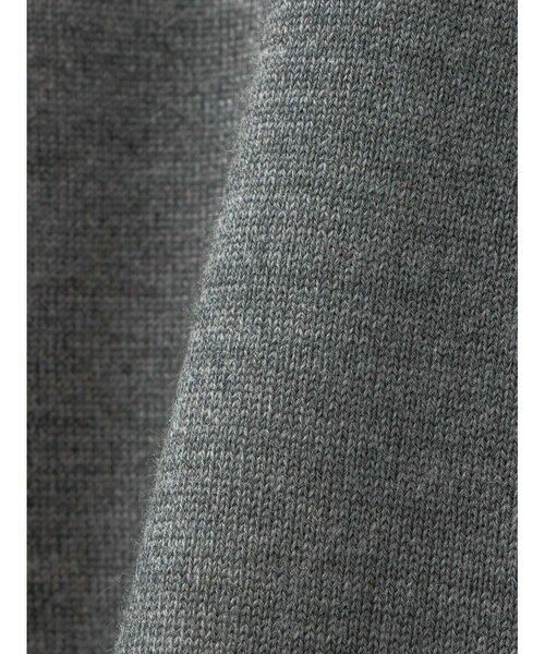 MidiUmi / ミディウミ ニット・セーター | MidiUmi クルーネックニットプルオーバー | 詳細12