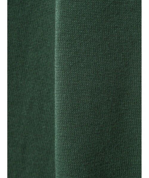 MidiUmi / ミディウミ カーディガン・ボレロ | MidiUmi ポロニットカーディガン | 詳細2