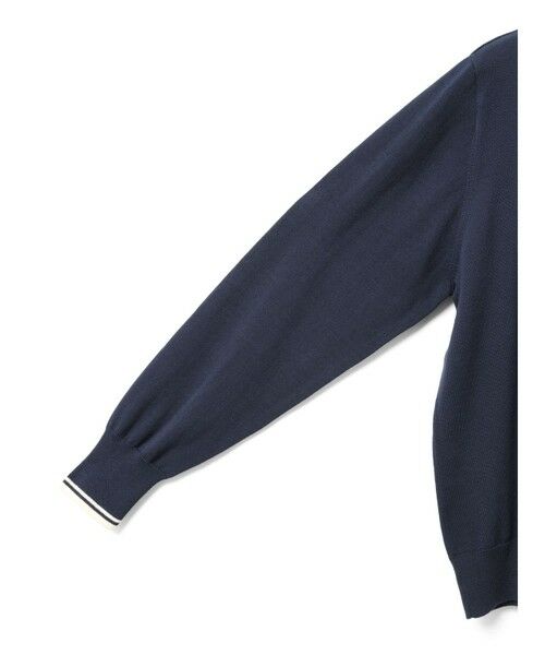 MidiUmi / ミディウミ カーディガン・ボレロ | MidiUmi ポロニットカーディガン | 詳細13