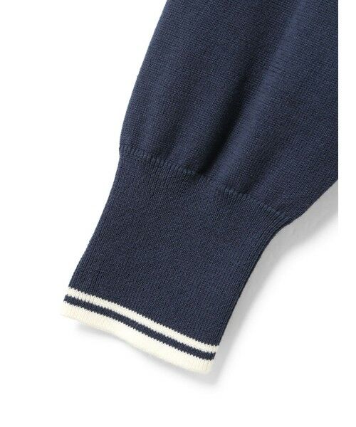 MidiUmi / ミディウミ カーディガン・ボレロ | MidiUmi ポロニットカーディガン | 詳細14