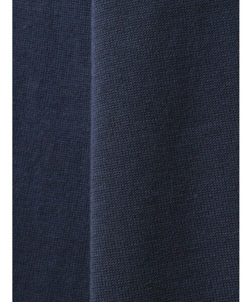 MidiUmi / ミディウミ カーディガン・ボレロ | MidiUmi ポロニットカーディガン | 詳細11