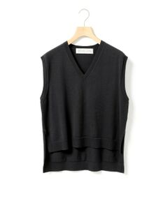 MidiUmi / ミディウミ ベスト | MidiUmi ハイローVネックベスト