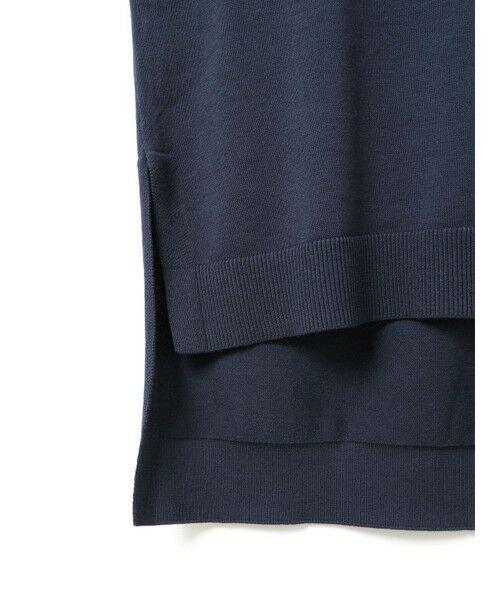 MidiUmi / ミディウミ ベスト | MidiUmi ハイローVネックベスト | 詳細14
