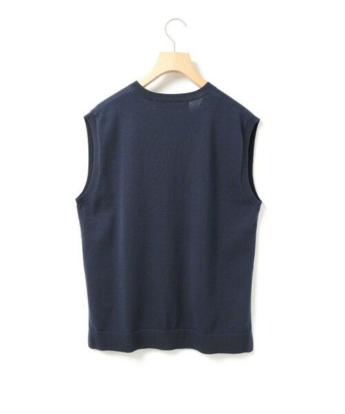 MidiUmi / ミディウミ ベスト | MidiUmi ハイローVネックベスト | 詳細15
