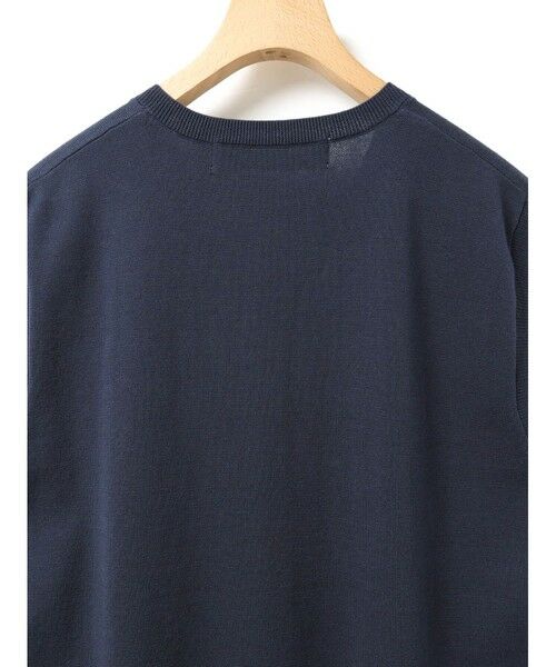 MidiUmi / ミディウミ ベスト | MidiUmi ハイローVネックベスト | 詳細16