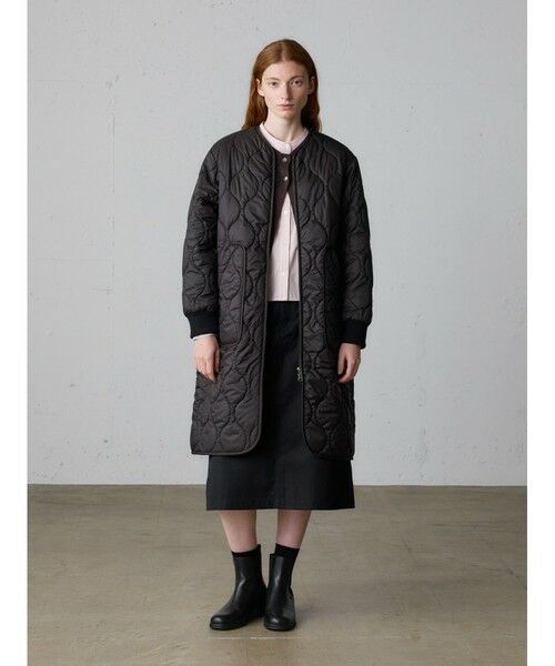 MidiUmi / ミディウミ ベスト | MidiUmi メッシュニット2WAYベスト | 詳細11