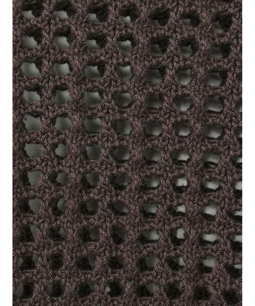 MidiUmi / ミディウミ ベスト | MidiUmi メッシュニット2WAYベスト | 詳細2