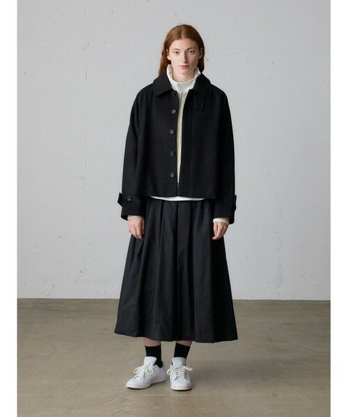 MidiUmi / ミディウミ カーディガン・ボレロ | MidiUmi メッシュニットジップカーディガン | 詳細18