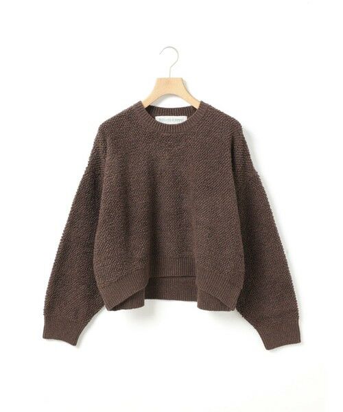 (^^)☆様 MidiUmi パイルボアニットプルオーバー （ニット・セーター