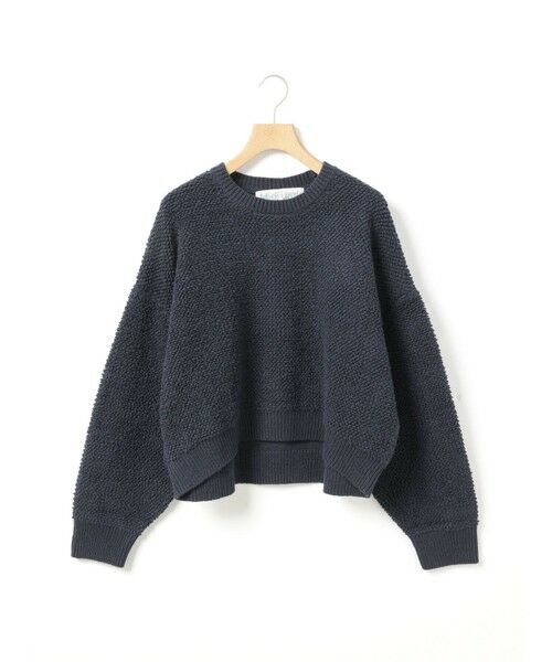 MidiUmi / ミディウミ ニット・セーター | MidiUmi パイルボアニットプルオーバー | 詳細2