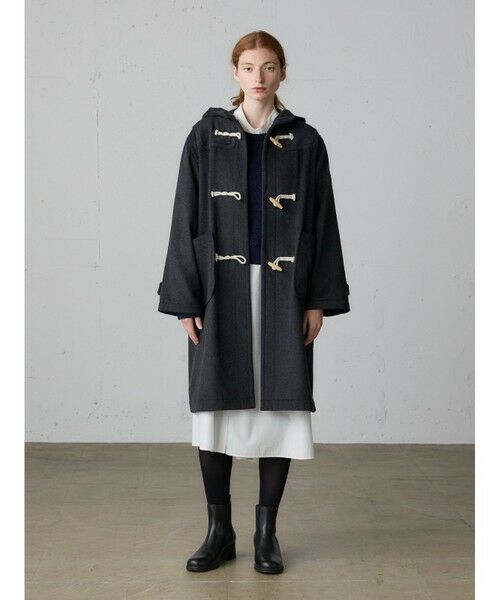 MidiUmi / ミディウミ ニット・セーター | MidiUmi パイルボアニットプルオーバー | 詳細12