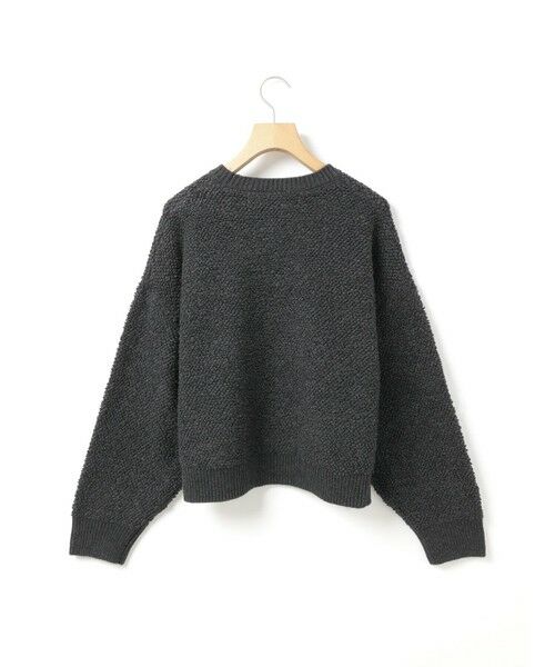 MidiUmi / ミディウミ ニット・セーター | MidiUmi パイルボアニットプルオーバー | 詳細17