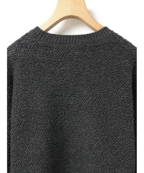 MidiUmi / ミディウミ ニット・セーター | MidiUmi パイルボアニットプルオーバー | 詳細18