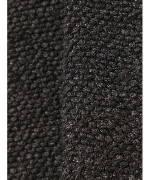 MidiUmi / ミディウミ ニット・セーター | MidiUmi パイルボアニットプルオーバー | 詳細13