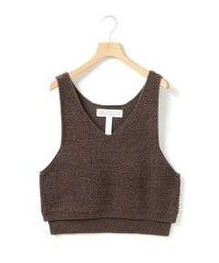 MidiUmi / ミディウミ ベスト | MidiUmi パイルボアニットベスト