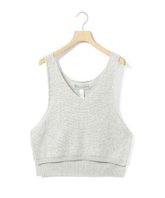 MidiUmi / ミディウミ ベスト | MidiUmi パイルボアニットベスト