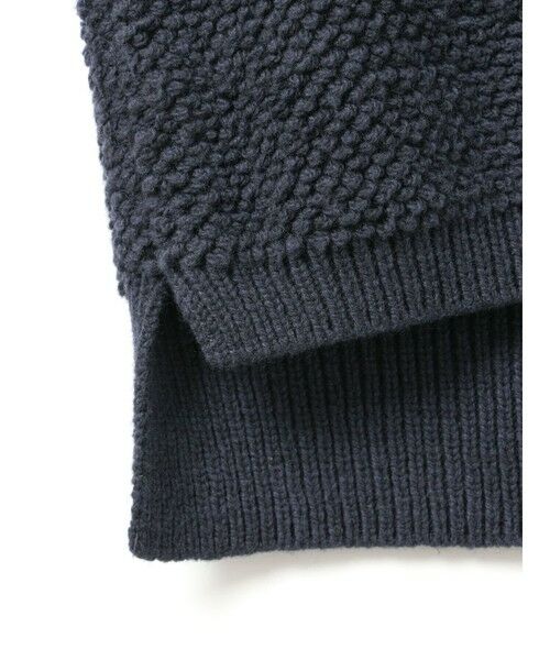 MidiUmi / ミディウミ ベスト | MidiUmi パイルボアニットベスト | 詳細5