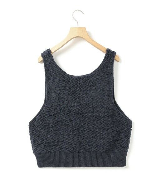 MidiUmi / ミディウミ ベスト | MidiUmi パイルボアニットベスト | 詳細6