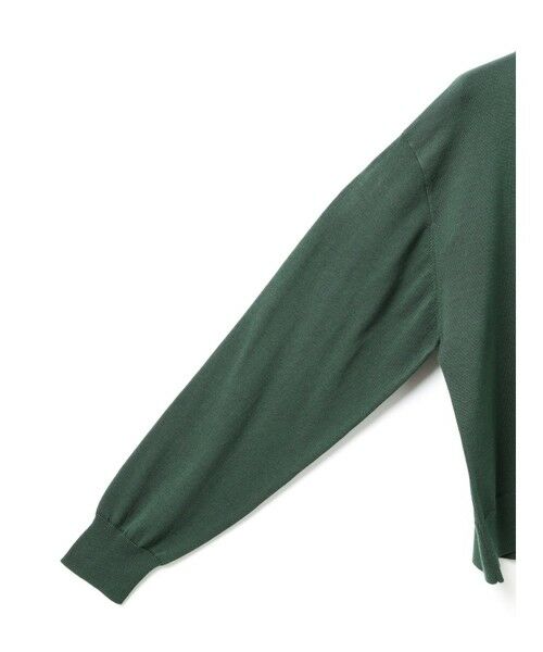 MidiUmi / ミディウミ ニット・セーター | MidiUmi Vネックニットプルオーバー | 詳細4