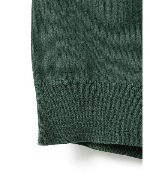 MidiUmi / ミディウミ ニット・セーター | MidiUmi Vネックニットプルオーバー | 詳細5