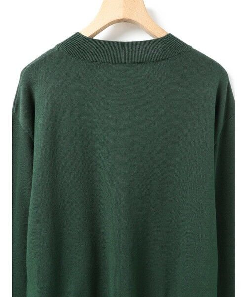 MidiUmi / ミディウミ ニット・セーター | MidiUmi Vネックニットプルオーバー | 詳細7