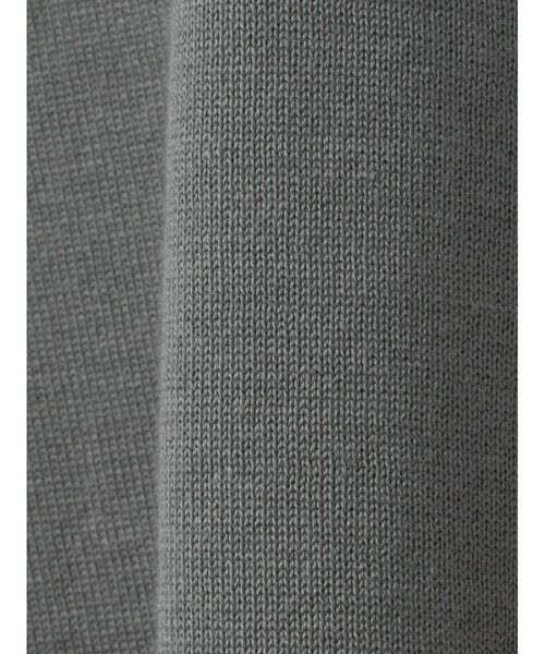 MidiUmi / ミディウミ ニット・セーター | MidiUmi Vネックニットプルオーバー | 詳細10